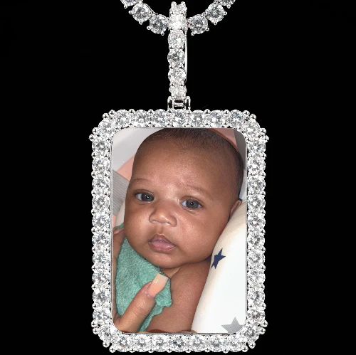 CUSTOM PICTURE PENDANT STYLE-5